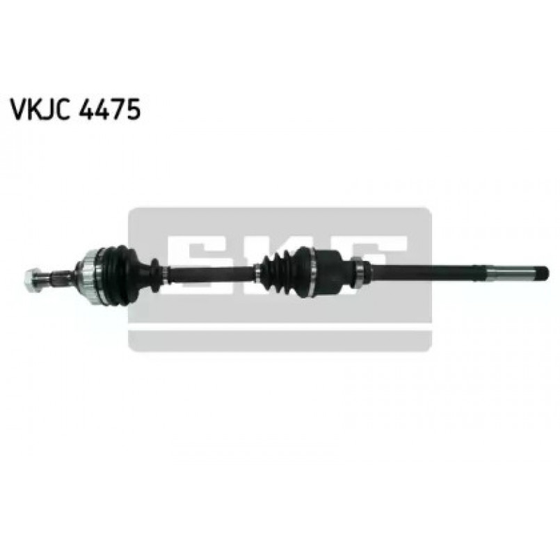 VKJC 4475 SKF - Привідний вал